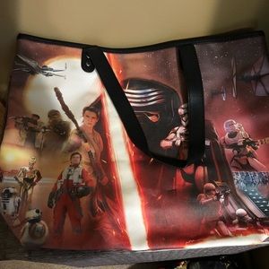 Loungefly Star Wars Tote Bag